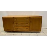 Ercol Windsor Sideboard Light Blonde Finish