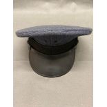 A vintage RAF officers cap, 1988