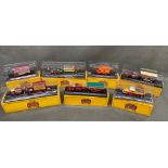 A large collection of 22 Editions Atlas Greatest Show on Earth boxed vehicles £50-£60