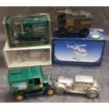 6 transport money boxes