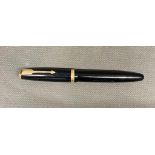 Vintage Parker duofold fountain pen