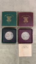 2 1951 festival of Britain crowns