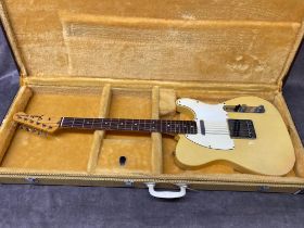 A 1969 Fender Telecaster
