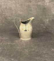 A George lll milk jug , London 1798, 113 grams