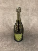 A 1970 bottle of Dom Perignon