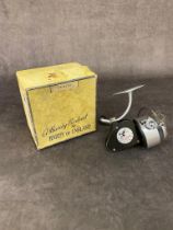 A vintage Hardy Exalta coarse reel in good condition with original box