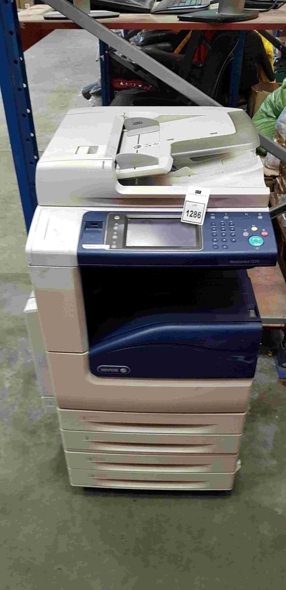 XEROX PHOTO COPIER/PRINTER