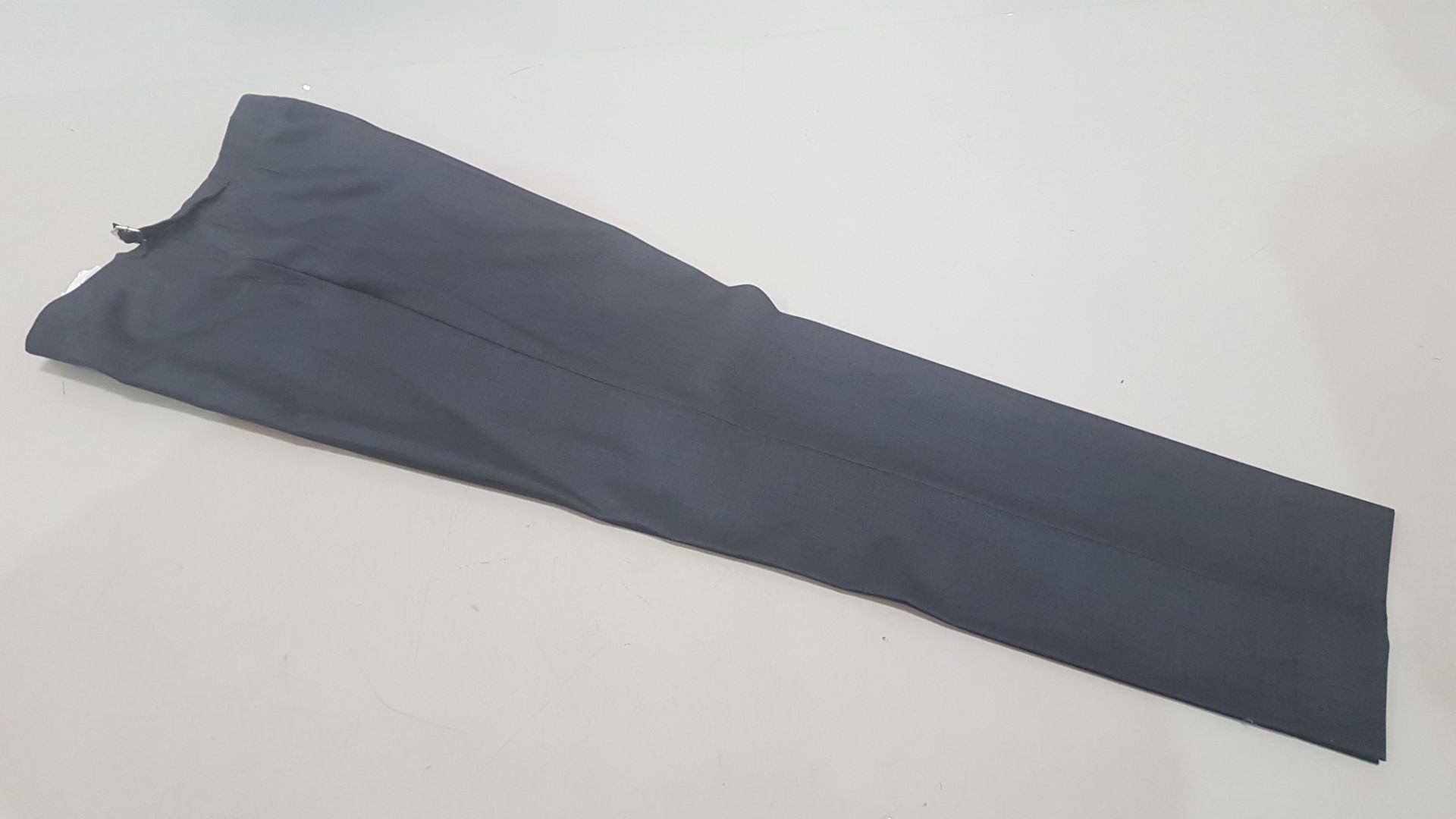 20 X EX HIRE TORRE SUIT PANTS IN CHARCOAL IN VARIOUS SIZES - 32R- 36S- 34R - ETC