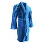 10 X BRAND NEW UNISEX LUXURIOUS SONIC THE HEDGEHOG CLASS OF 91 RETRO ADULTS DRESSING GOWN ROBE
