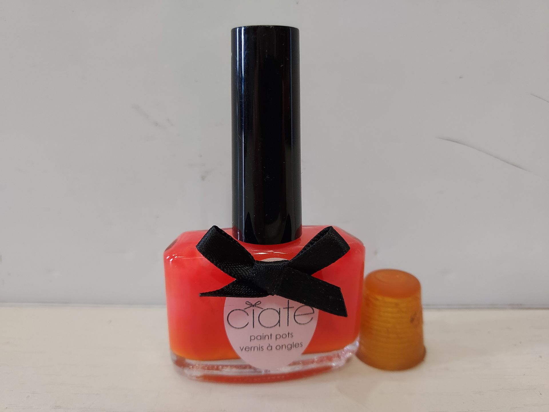 168 X BRAND NEW CIATE NAIL POLISH IN VARIOUS COLOURS