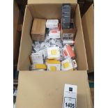 200 X BRAND NEW MIXED LOT CONTAINING MICRO USB CABLES - APPLE AIRPOD CASES - 3.5MM JACK CABLES