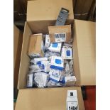 200 X BRAND NEW MIXED LOT CONTAINING MICRO USB CABLES - APPLE AIRPOD CASES - 3.5MM JACK CABLES