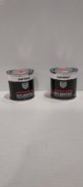 30 X BRAND NEW FORTRESS ANTI-RUST PRIMER - ANTI CORROSIVE FORMULA - IN GREY COLOUR - 250 ML