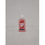 120 PIECE LOT CONTAINING EASY FRAGRANCES CONCENTRATED DISINFECTANT SUMMER BERRY FRUITY AND SWEET ,