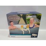 31X BRAND NEW BESTWAY LAY-Z SPA HOT TUB DRINK HOLDERS - (2 DRINK HOLDERS 1X TRAY) IN 2 BOXES 7