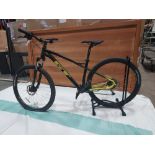 1 X GT AVALANCHE MOUNTAIN BIKE 18 GEARS -