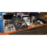 20 PIECE MIXED LOT CONTAINING EVOLUTION RAGE CIRCULAR SAW CUTS STEEL ALUMINIUM PLASTIC & WOOD ,