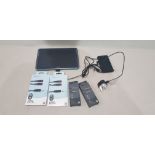 6 PIECE MIXED LOT CONTAINING 1X SAMSUNG TABLET 10 INCH SCREEN 16GB WITH CHARGER, 1X SONY
