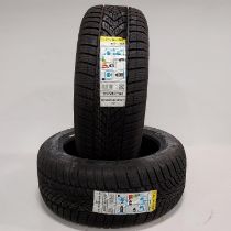 2 X BRAND NEW DUNLOP SP WINTER SPORT 4D TYRES - SIZE - 225/50R17 94H