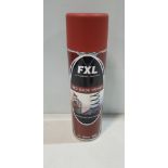 72 XBRAND NEW FXL RED OXIDE PRIMER 500ML