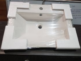 5X BRAND NEW 600 GEL STONE BASINS - CODE - 849