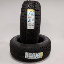 2 X BRAND NEW DUNLOP SP WINTER SPORT 4D TYRES - SIZE - 225/50R17 94H