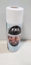144 XBRAND NEW FXL DECORATIVE PAINT 520 -400ML IN BROWN