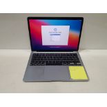 1 X APPLE MACBOOK AIR (A2337) - 256GB SSD HDD - 8GB RAM - NO CHARGER NO BOX FULLY WIPED - O/S