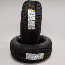 2 X BRAND NEW DUNLOP SP WINTER SPORT 4D TYRES - SIZE - 225/50R17 94H