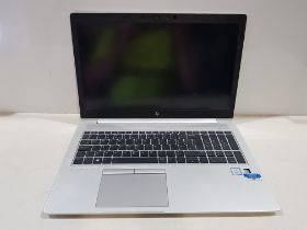 1 X HP ELITEBOOK 850 G5 / INTEL CORE I7 - 8550 U / 512 GB SSD HDD / 16 GB RAM / WINDOWS 11 PRO -