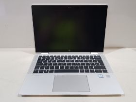 1 X HP ELITEBOOK X 360 1030 G3 / 2 IN 1 LAPTOP / TABLET TOUCHSCREEN / INTEL CORE I7 - 8650 U / 256