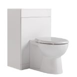 28 X BRAND NEW ARDENNO TOILET UNITS - 81X32X55CM - BQFTP0664