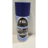 144 XBRAND NEW FXL HEAVY DUTY BLUE GREASE 400ML