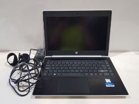 1 X HP PROBOOK 430 G5 / INTEL CORE I7 -8550 U / 512 GB SSD HDD / 16 GB RAM / WINDOWS 11 PRO - NO BOX