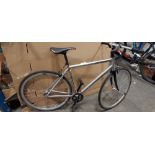 1X SPECIALIZED LANGSTER ROAD BIKE, 1 GEAR, SIZE 52CM