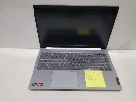 1 X LENOVO THINKBOOK 15 G2 AMD RYZEN 7 - 4700U - 512 GB SSD HDD - 16 GB RAM - WINDOWS 11 PRO - NO