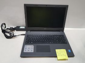 1 X DELL VOSTRO I5 3000 - INTEL CORE I3-4005U - 500GB HDD ( NEWLY FITTED ) 4GB RAM - WINDOWS 10