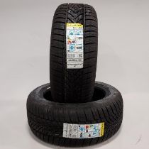 2 X BRAND NEW DUNLOP SP WINTER SPORT 4D TYRES - SIZE - 225/50R17 94H