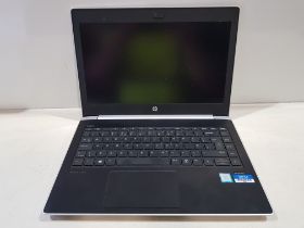 1 X HP PROBOOK 430 G5 / INTEL CORE I7 -8550 U / 512 GB SSD HDD / 16 GB RAM / WINDOWS 11 PRO - NO BOX