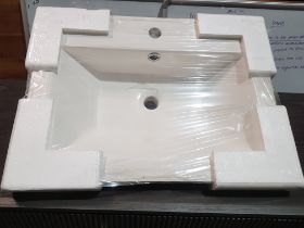 5X BRAND NEW 600 GEL STONE BASINS - CODE - 849