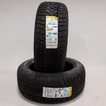 2 X BRAND NEW DUNLOP SP WINTER SPORT 4D TYRES - SIZE - 225/50R17 94H