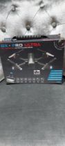 15X GX-PRO ULTRA NEXT GENERATION - HD PRO FOLDING DRONES - HD PRO CAMERAS - DUAL CAMERA EDITION -