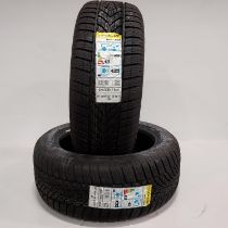 2 X BRAND NEW DUNLOP SP WINTER SPORT 4D TYRES - SIZE - 225/50R17 94H