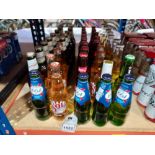 45 X BRAND NEW MIXED BEER LOT CONTAINING KRONENBOURG - SOL - STELLA ARTOIS - HEINEKEN - SAN MIGUEL -