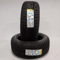 2 X BRAND NEW DUNLOP SP WINTER SPORT 4D TYRES - SIZE - 225/50R17 94H