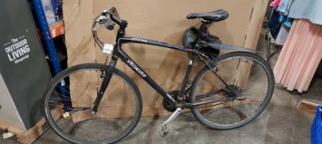 1X SPECIALIZED SURRUS ROAD BIKE, 21 GEARS, SIZE 52CM.