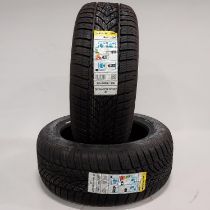 2 X BRAND NEW DUNLOP SP WINTER SPORT 4D TYRES - SIZE - 225/50R17 94H