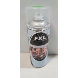 144 XBRAND NEW FXL DECORATIVE PAINT 520 -400ML IN GREEN