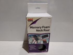 110 X AUTOCARE MEMORY FOAM NRCK REST