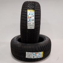 2 X BRAND NEW DUNLOP SP WINTER SPORT 4D TYRES - SIZE - 225/50R17 94H